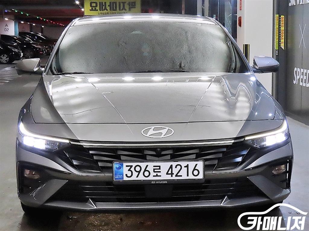 Hyundai Avante The New Avante 1.6 Gasoline thumbnail 2