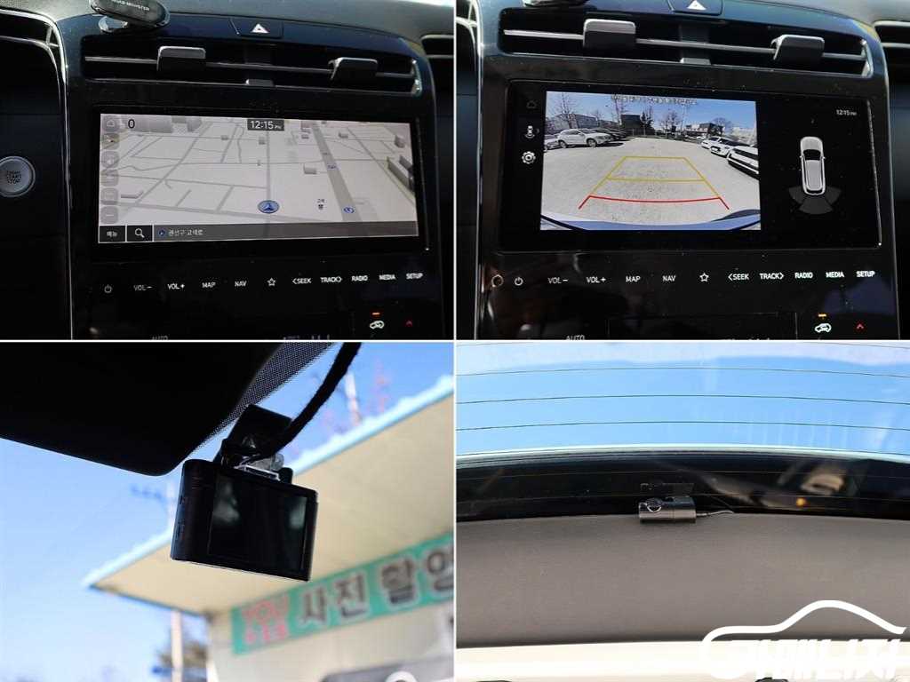 Hyundai Tucson Diesel 2.0 4WD Modern thumbnail 17