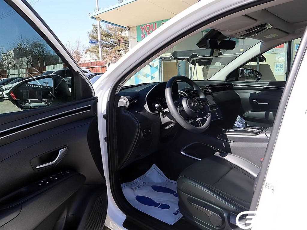 Hyundai Tucson Diesel 2.0 4WD Modern thumbnail 6