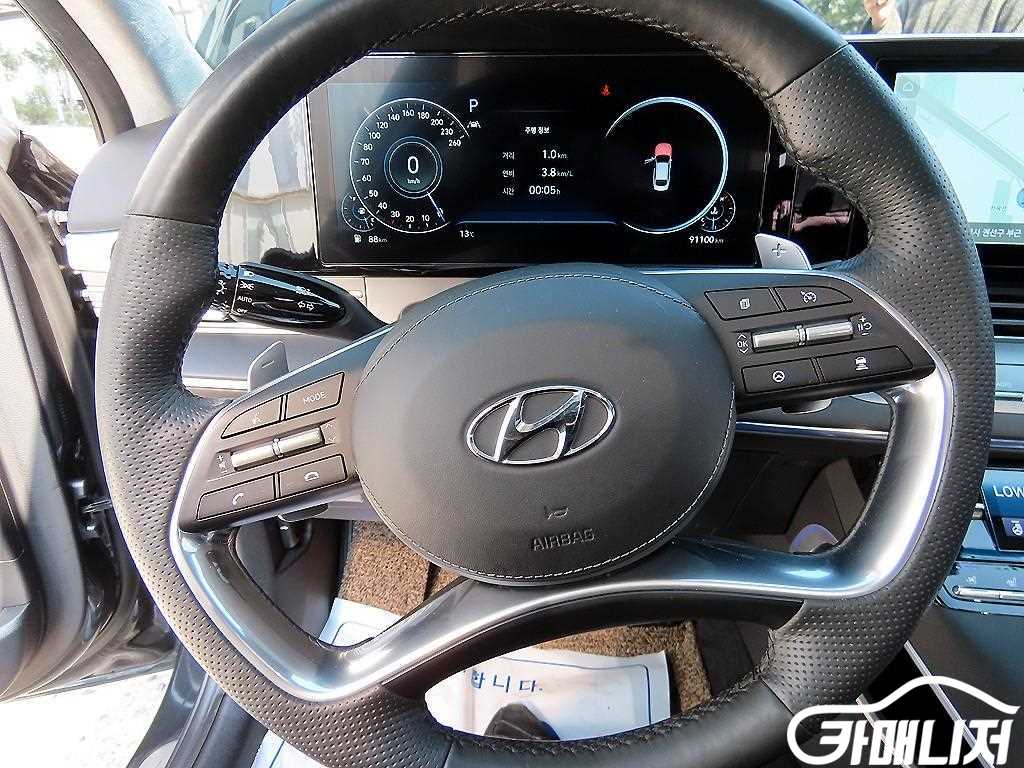 Hyundai Grandeur The New Grandeur IG 2.5 Calligraphy thumbnail 8