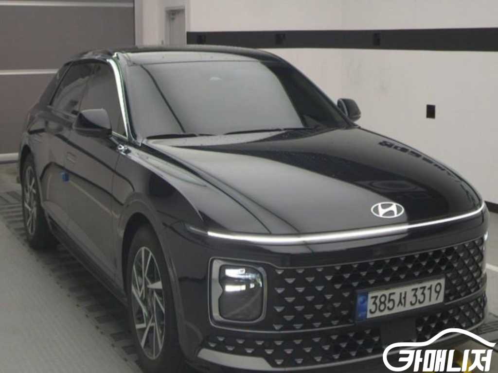 Hyundai Grandeur Gasoline 2.5 2WD thumbnail 2