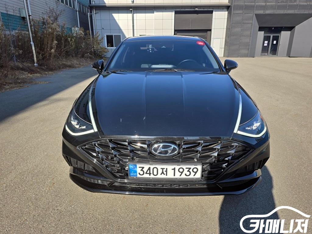 Hyundai Sonata 2.0 Premium Peulreoseu thumbnail 2