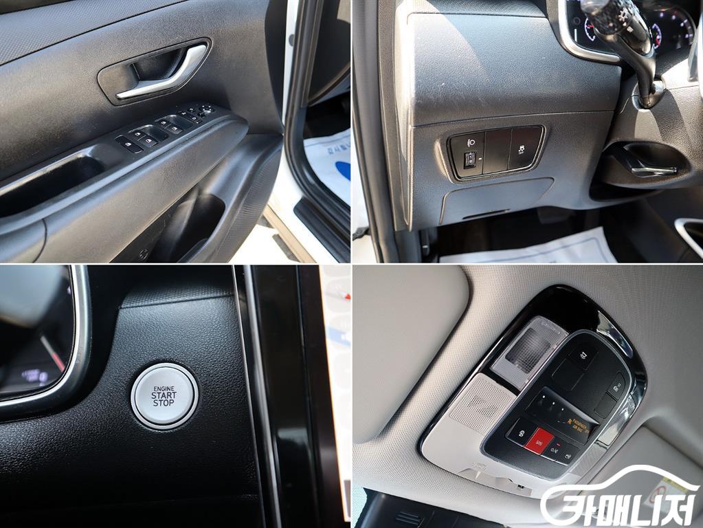 Hyundai Tucson Diesel 2.0 2WD Modern thumbnail 15