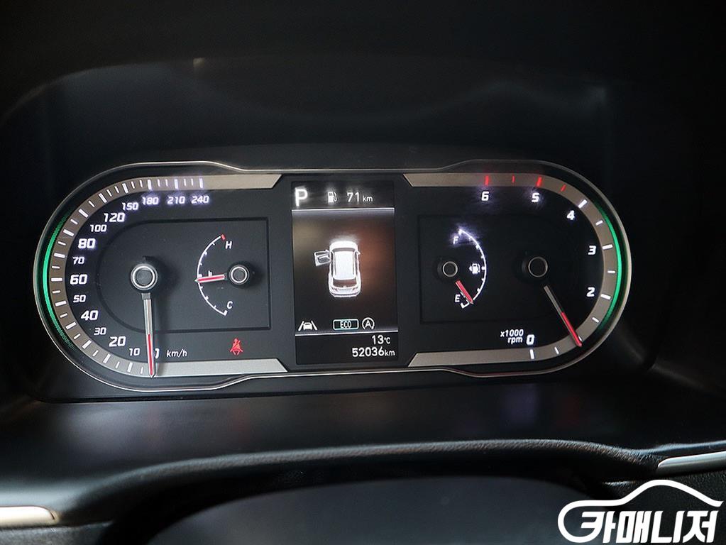 Hyundai Tucson Diesel 2.0 2WD Modern thumbnail 9