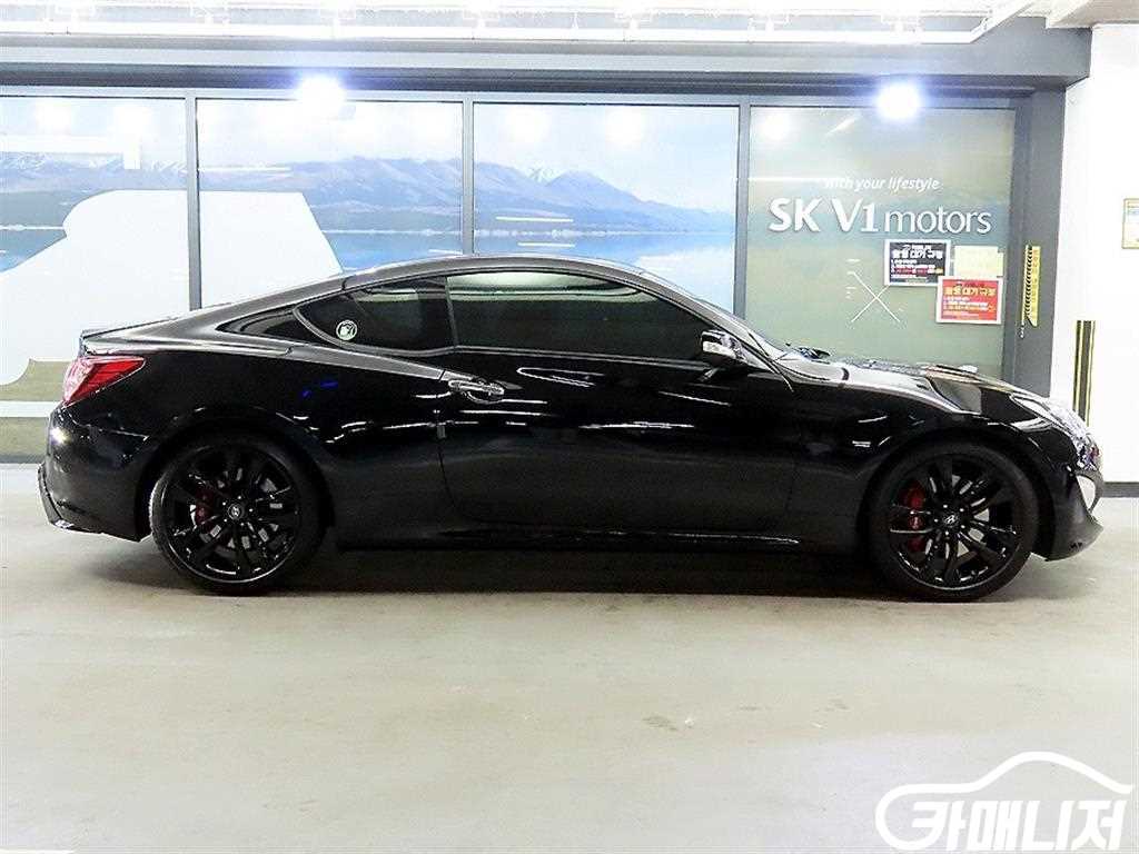 Hyundai Genesis The New Genesis Coupe 200 thumbnail 3