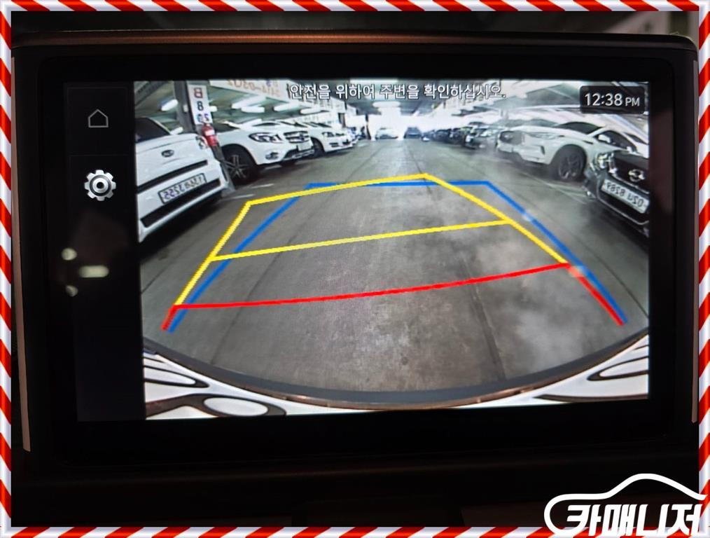 Hyundai Casper 1.0 Gasoline Turbo thumbnail 11