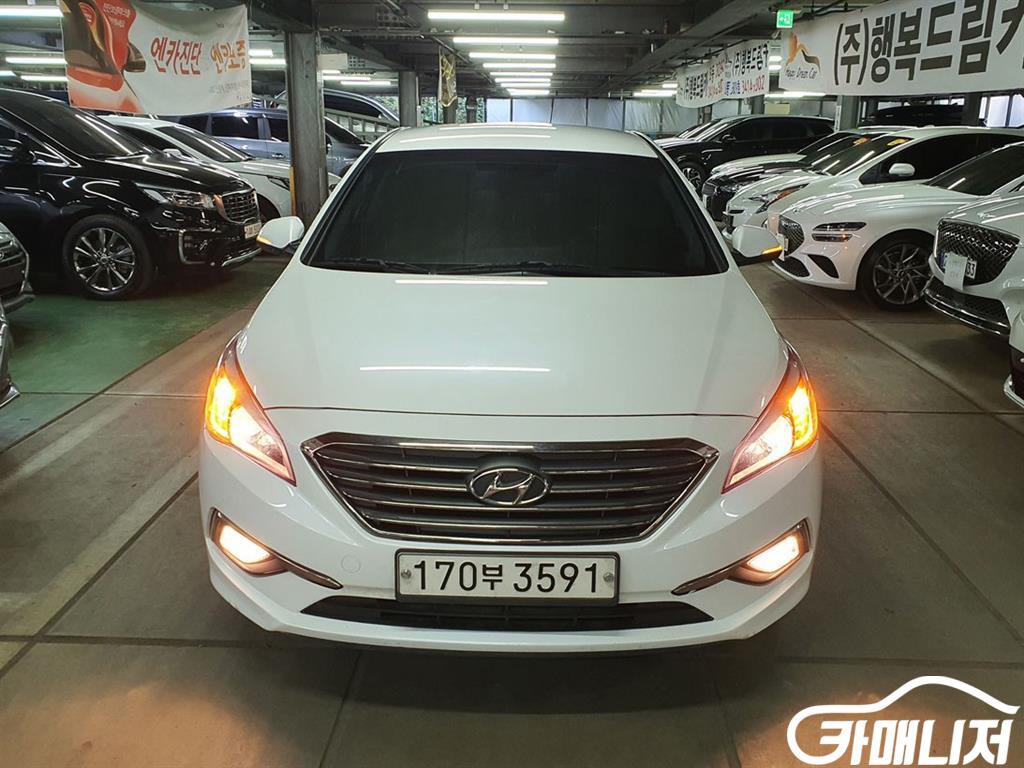 Hyundai Sonata LPI Modern thumbnail 4