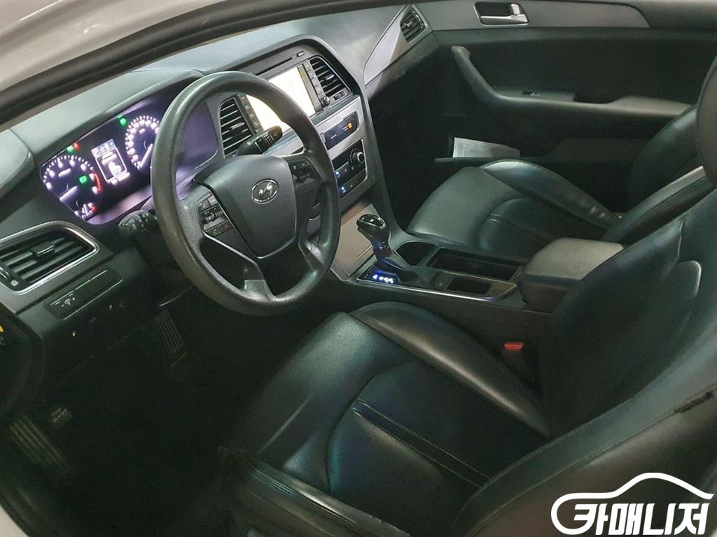 Hyundai Sonata LPI Modern thumbnail 8