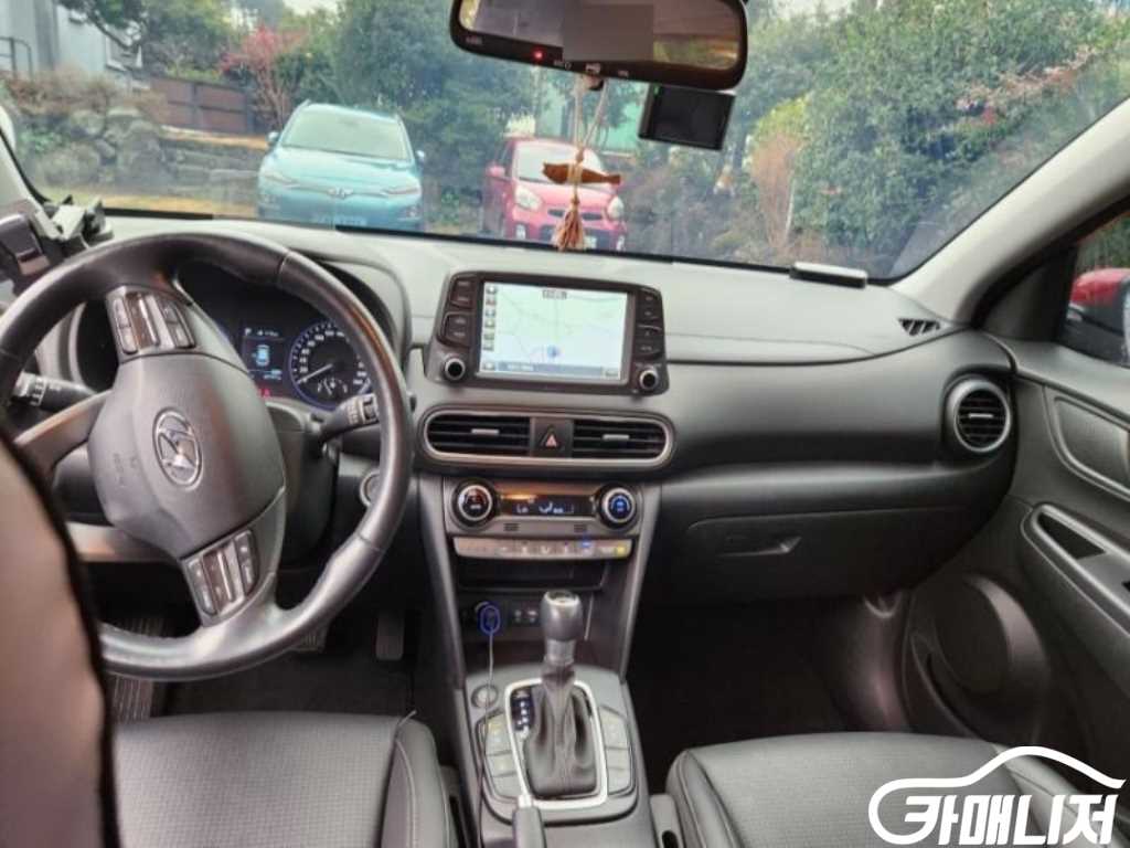 Hyundai Kona 1.6 Turbo 2WD thumbnail 8