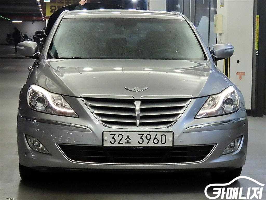 Hyundai Genesis BH330 MODERN thumbnail 2