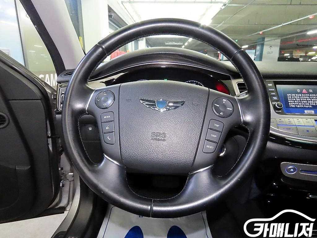 Hyundai Genesis BH330 MODERN thumbnail 8