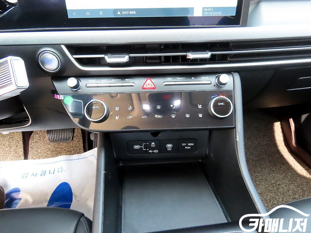 Hyundai Sonata Sonata The Edge LPG 2.0 thumbnail 13