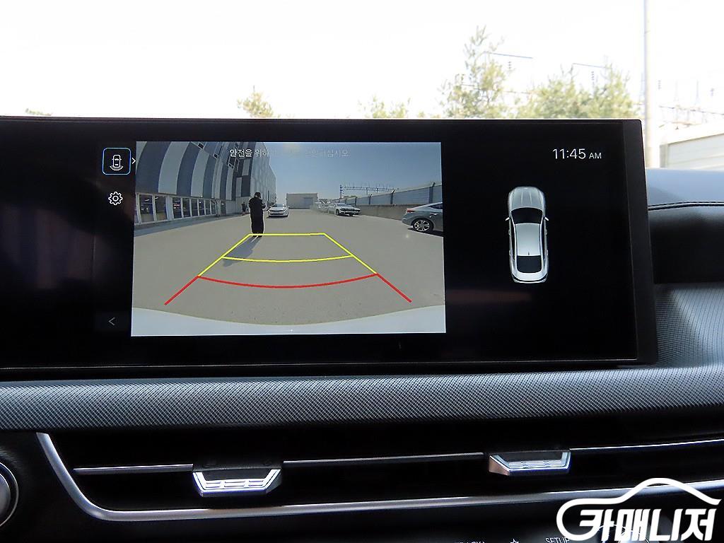 Hyundai Sonata Sonata The Edge LPG 2.0 thumbnail 16