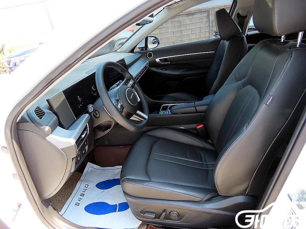 Hyundai Sonata Sonata The Edge LPG 2.0 thumbnail 5