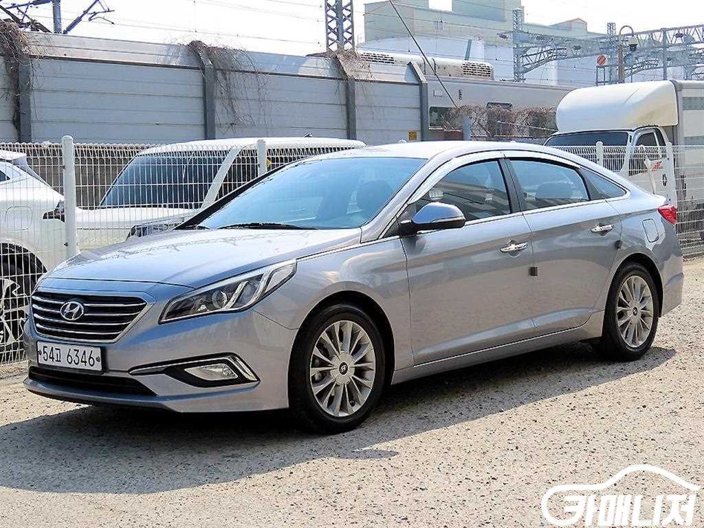 Hyundai Sonata 2.0 Smart