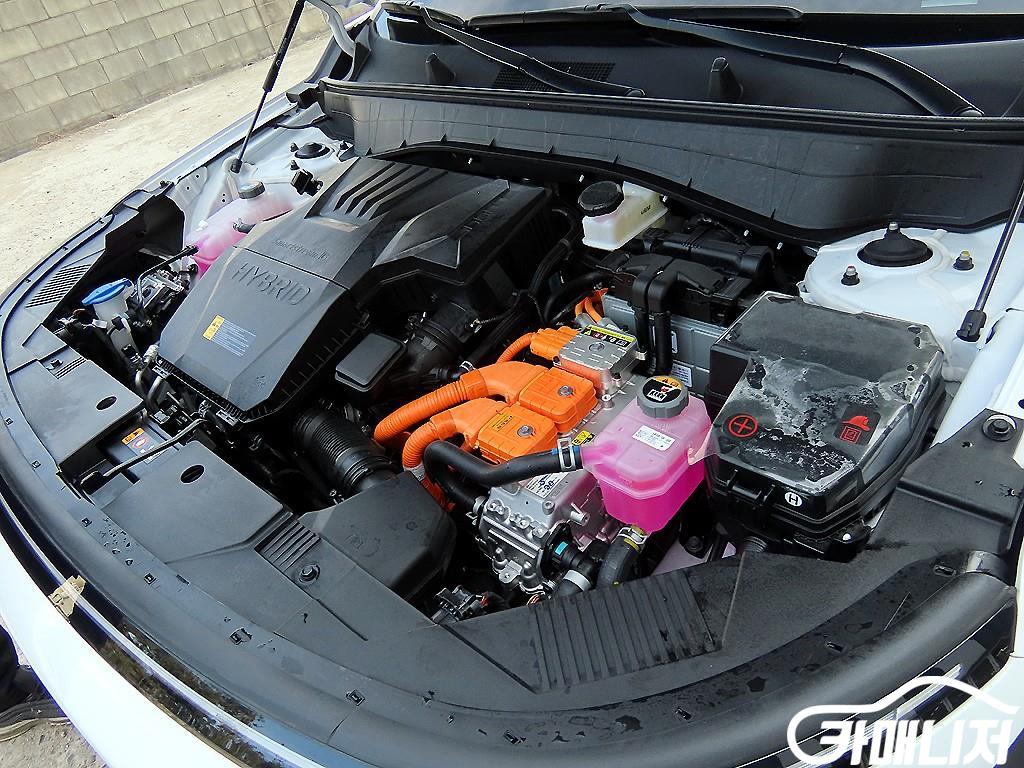 Hyundai Kona The All-New Kona Hybrid 1.6 HEV Turbo thumbnail 19