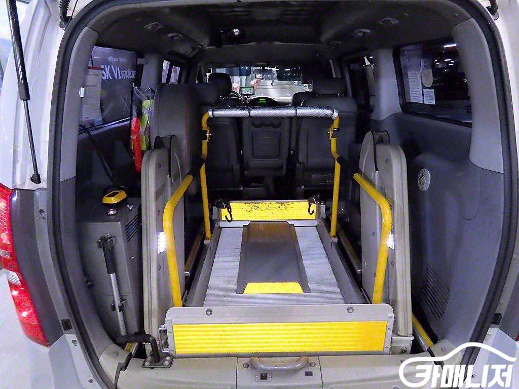 Hyundai Starex Grand Starex WheelCheeo Ripeuteu thumbnail 16