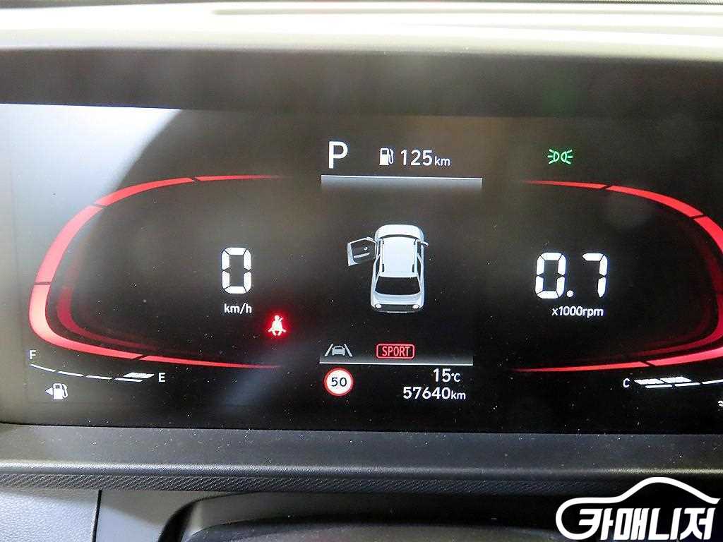 Hyundai Casper 1.0 Gasoline thumbnail 9