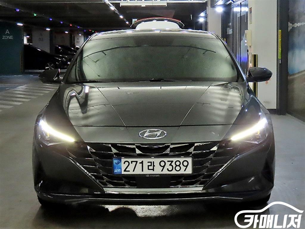 Hyundai Avante 1.6 Inspiration thumbnail 2