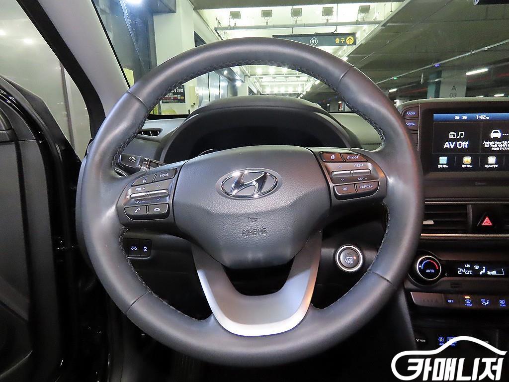 Hyundai Kona 1.6 Turbo 2WD thumbnail 8