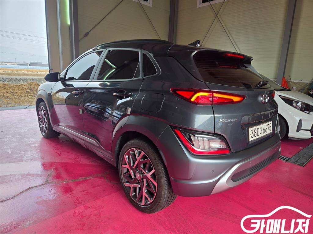 Hyundai Kona The New Kona Hybrid Inspiration thumbnail 3