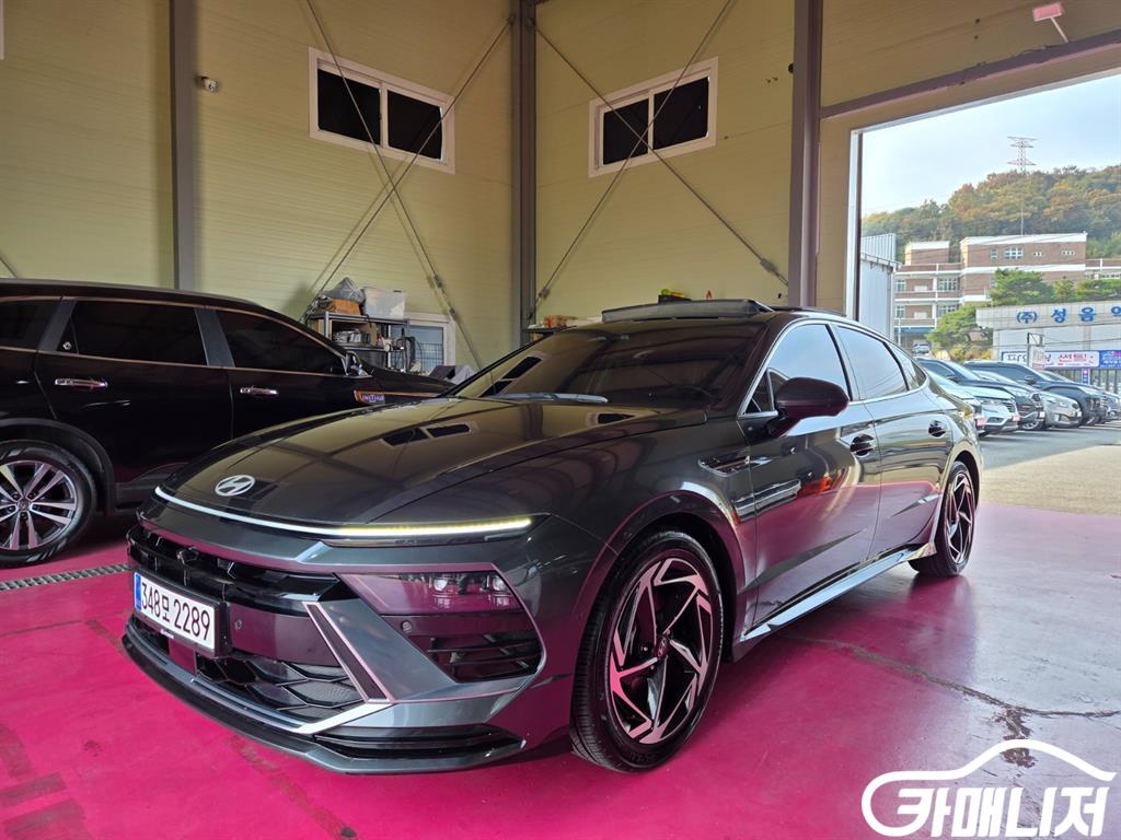 Hyundai Sonata Sonata The Edge Gasoline 1.6 Turbo