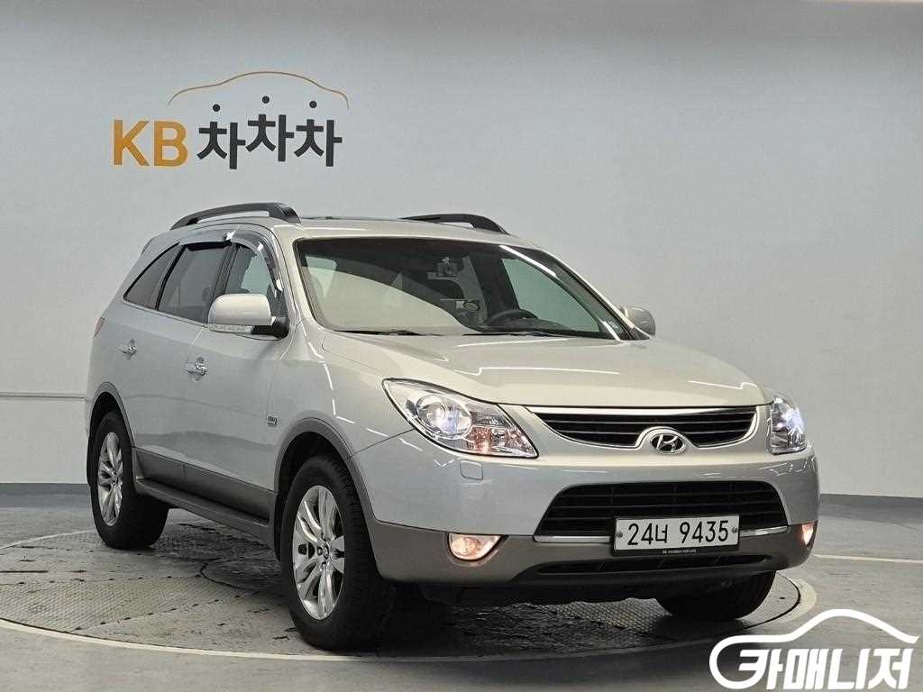 Hyundai Veracruz Diesel 2WD 300VX thumbnail 4