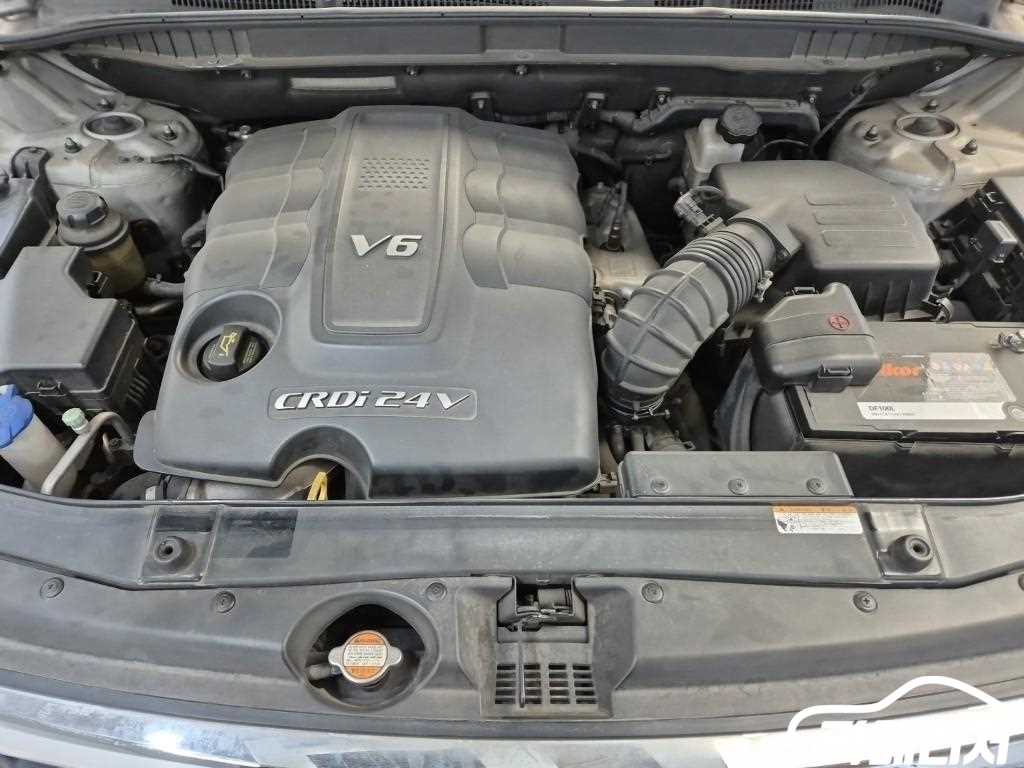 Hyundai Veracruz Diesel 2WD 300VX thumbnail 5