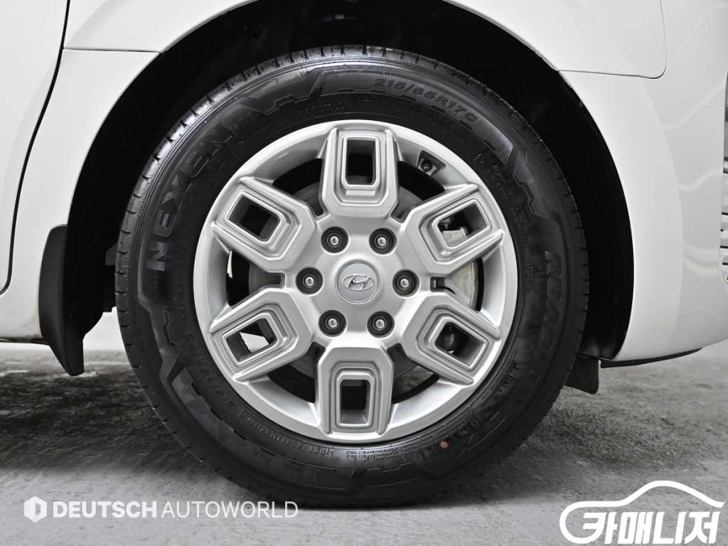 Hyundai Staria LPG Cargo Modern thumbnail 5