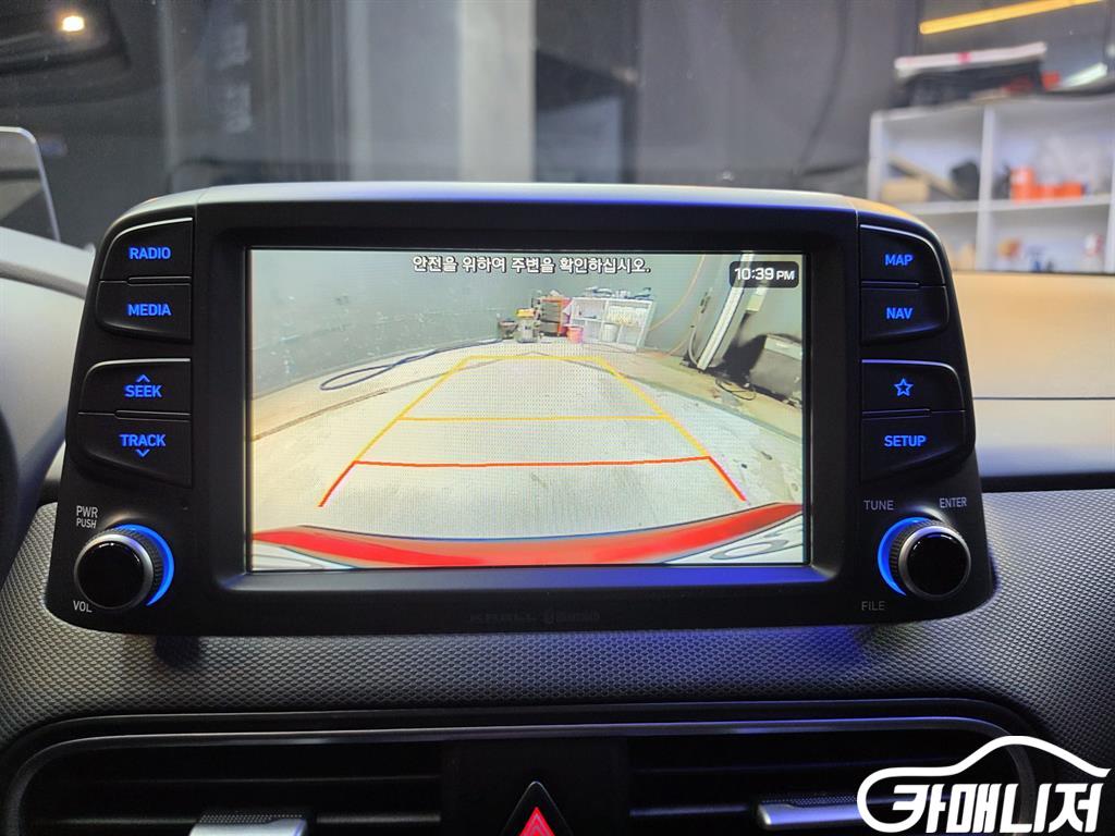 Hyundai Kona 1.6 Turbo 4WD thumbnail 14