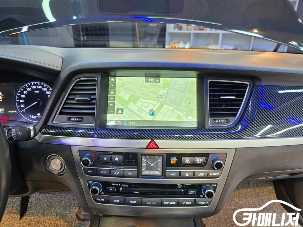 Hyundai Genesis GenesisDH G380 Prestige AWD thumbnail 11