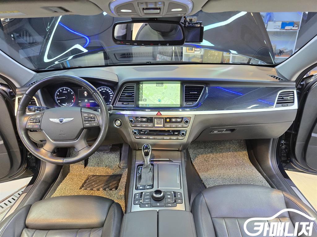 Hyundai Genesis GenesisDH G380 Prestige AWD thumbnail 7