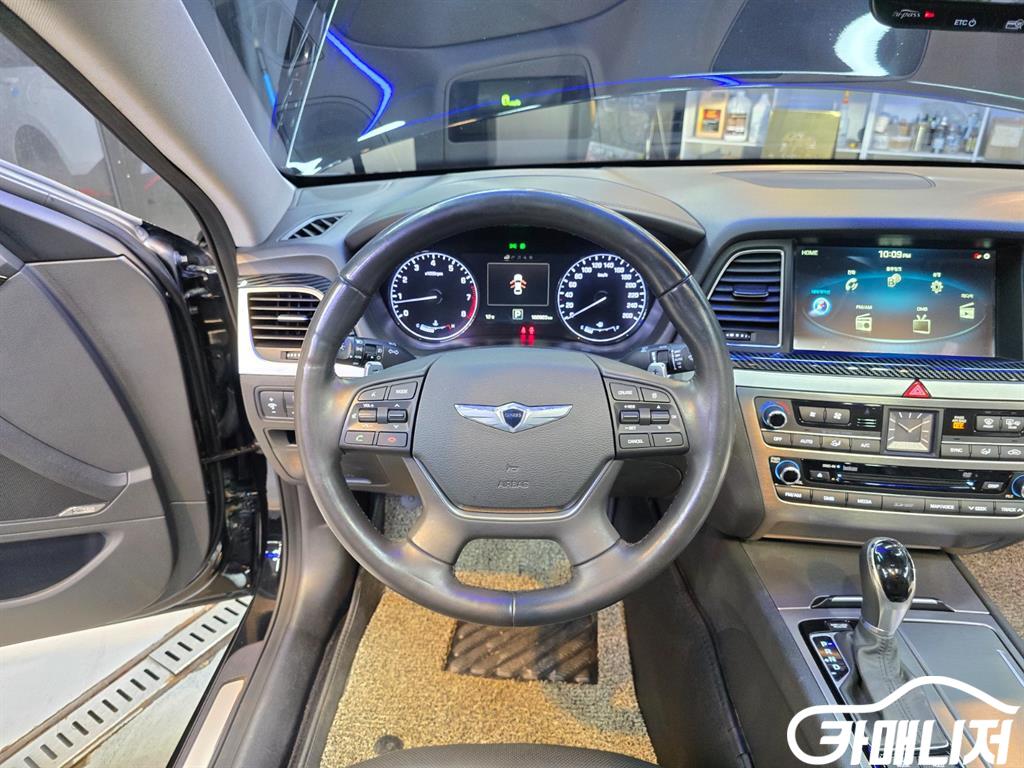 Hyundai Genesis GenesisDH G380 Prestige AWD thumbnail 9