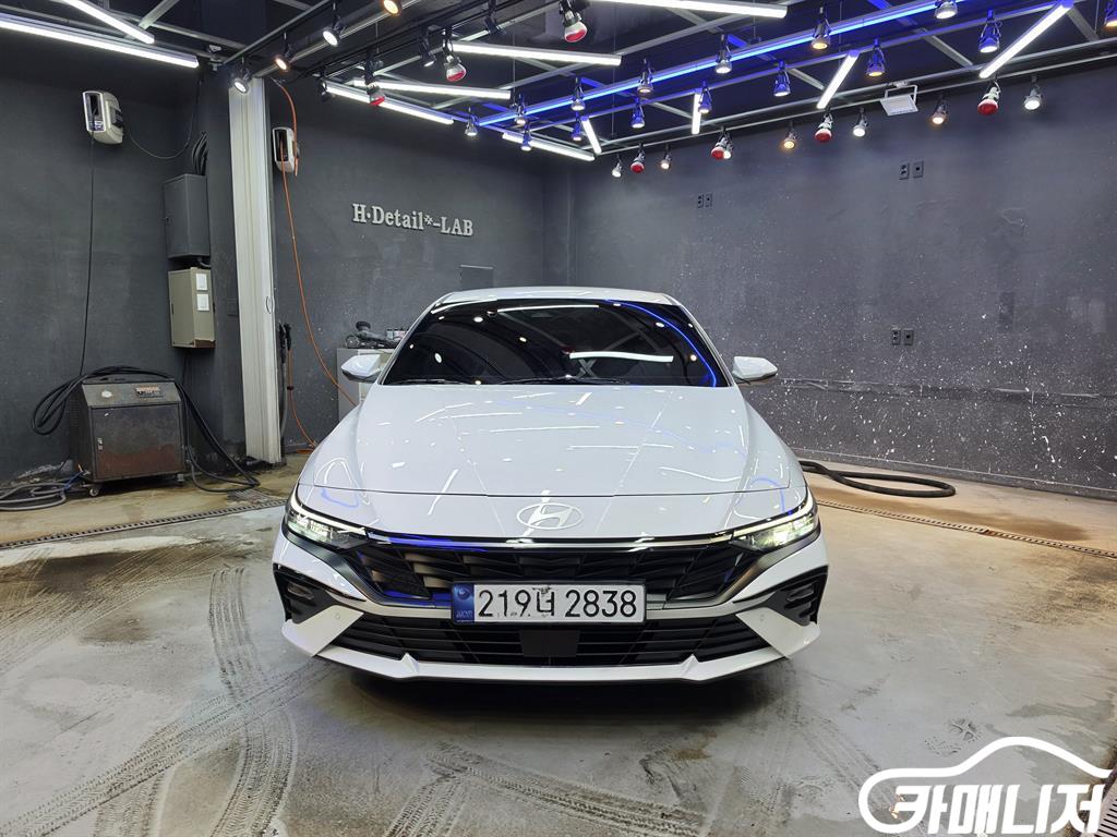 Hyundai Avante The New Avante 1.6 Gasoline