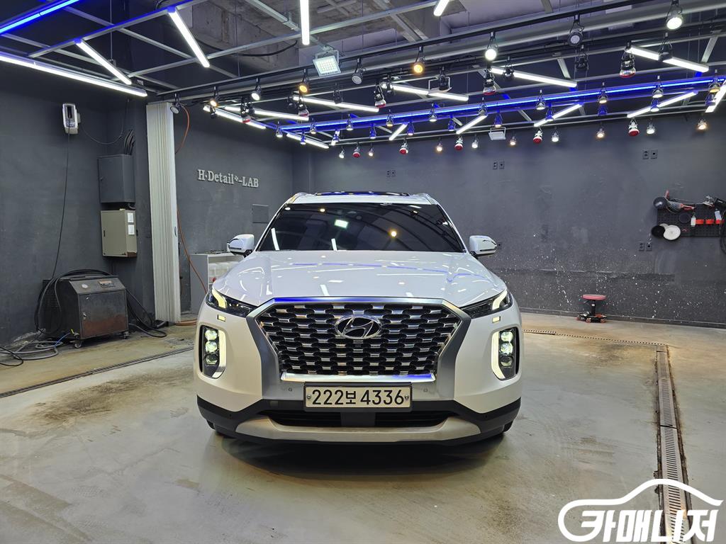 Hyundai Palisade Diesel 2.2 4WD
