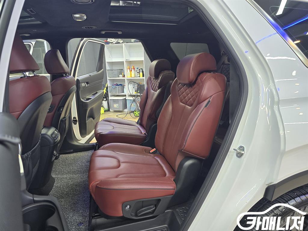 Hyundai Palisade Diesel 2.2 4WD thumbnail 16