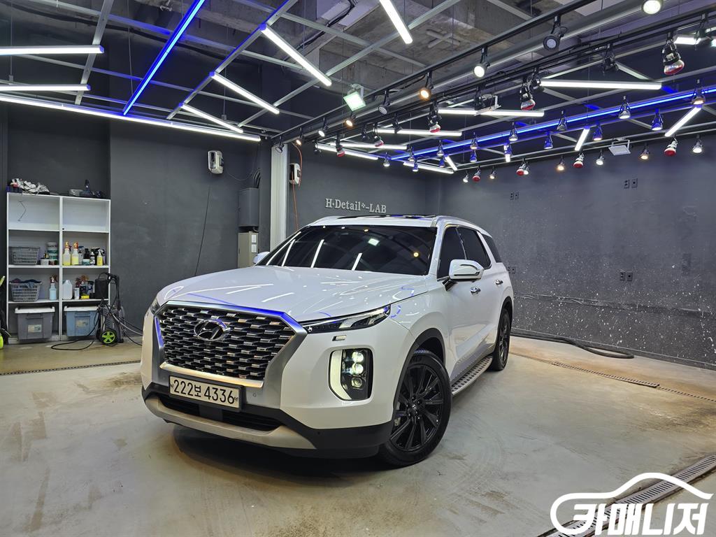 Hyundai Palisade Diesel 2.2 4WD thumbnail 3