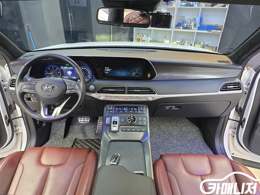 Hyundai Palisade Diesel 2.2 4WD thumbnail 7