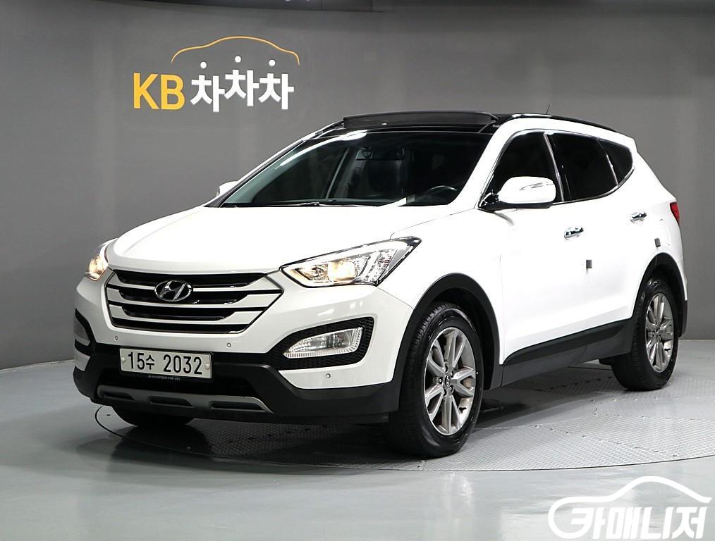 Hyundai Santa Fe Santa Fe DM Diesel 2WD 2.0 Premium thumbnail 3
