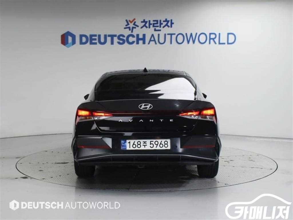 Hyundai Avante The New Avante 1.6 Gasoline thumbnail 5