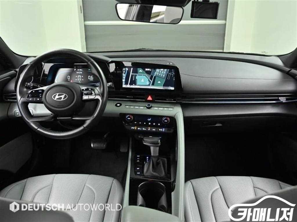 Hyundai Avante The New Avante 1.6 Gasoline thumbnail 8