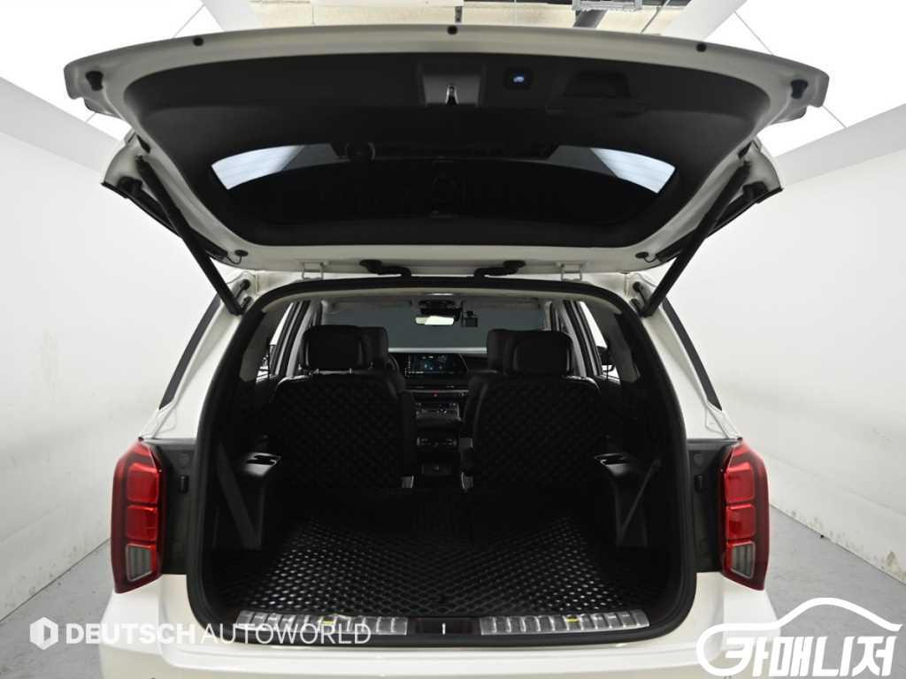 Hyundai Palisade The New Palisade Gasoline 3.8 2WD thumbnail 19