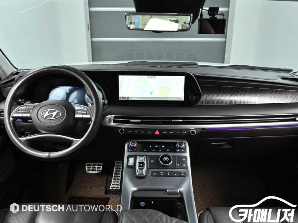 Hyundai Palisade The New Palisade Gasoline 3.8 2WD thumbnail 7