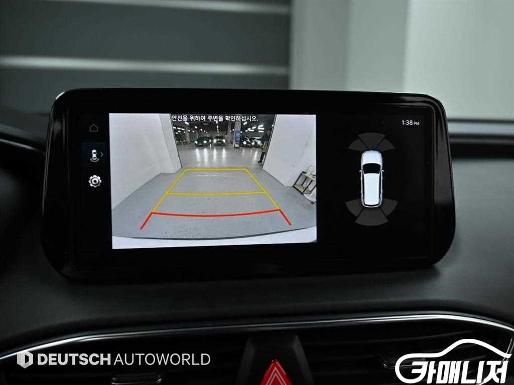 Hyundai Santa Fe The New Santa Fe Diesel 2.2 2WD Prestige thumbnail 15