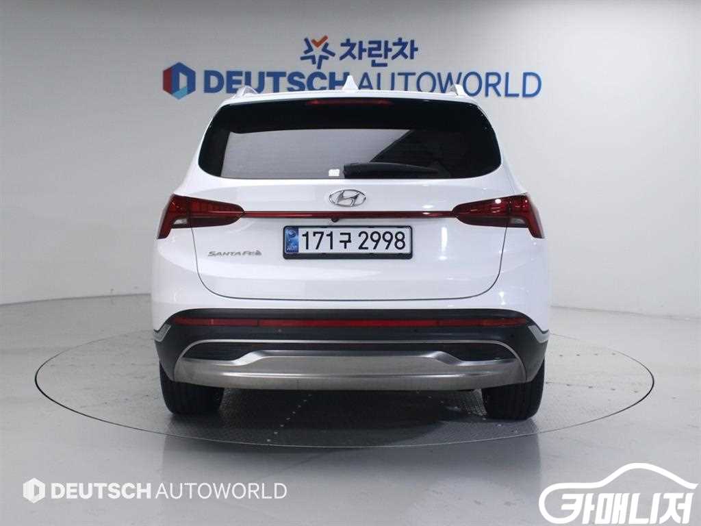 Hyundai Santa Fe The New Santa Fe Diesel 2.2 2WD Prestige thumbnail 4