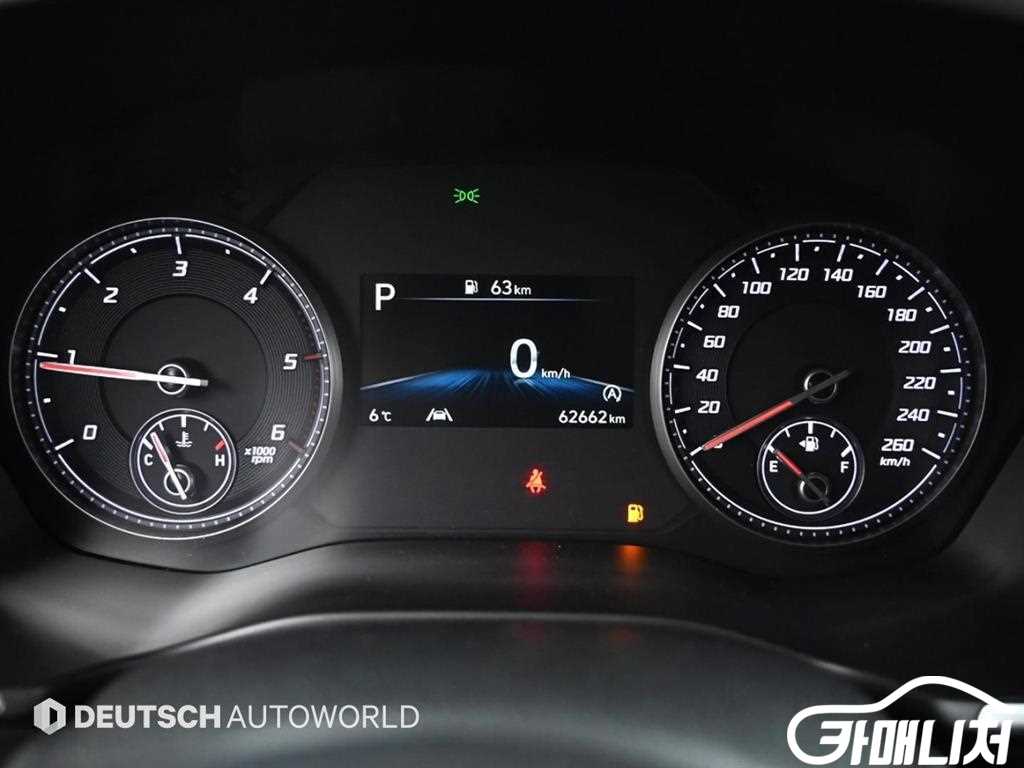 Hyundai Santa Fe The New Santa Fe Diesel 2.2 2WD Prestige thumbnail 8