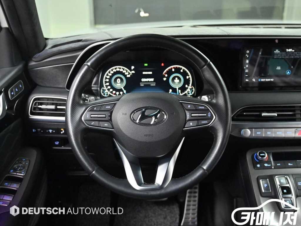 Hyundai Palisade Diesel 2.2 4WD thumbnail 13