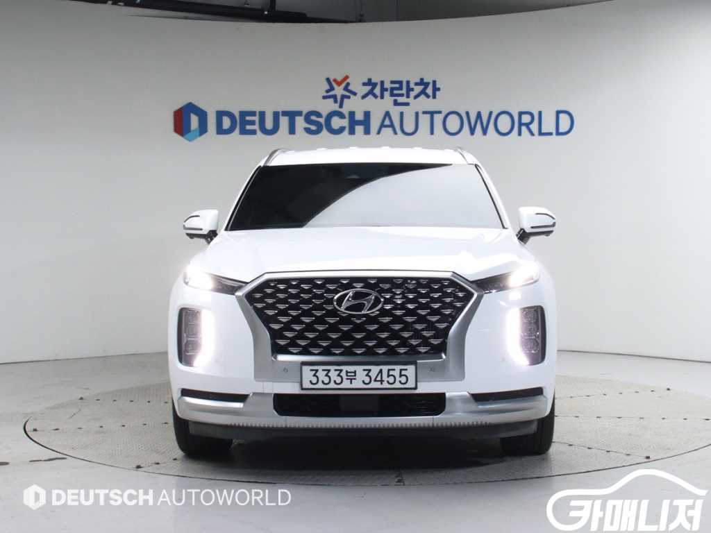 Hyundai Palisade Diesel 2.2 4WD thumbnail 3