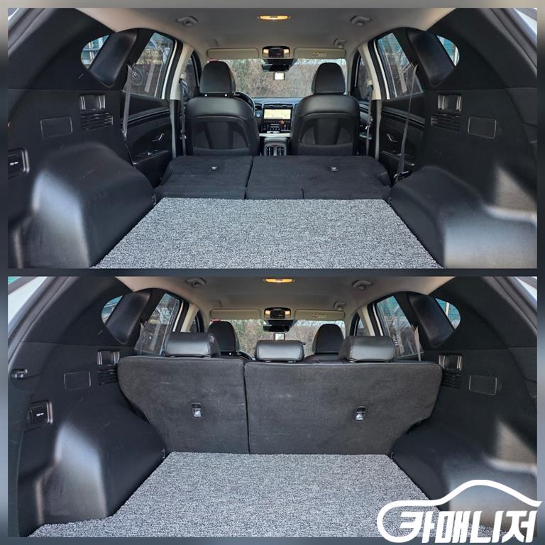 Hyundai Tucson Gasoline 1.6 Turbo 2WD Modern thumbnail 14