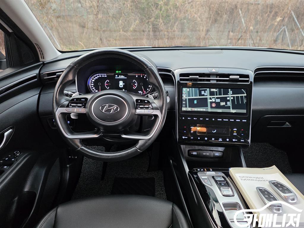 Hyundai Tucson Gasoline 1.6 Turbo 2WD Modern thumbnail 6